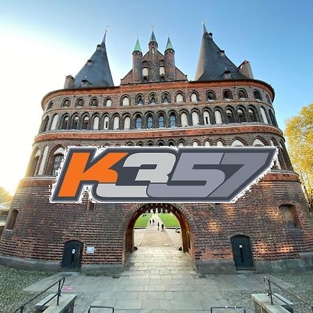 K 357 - Low Budget Hotel In Ratekau Bei Luebeck Kültér fotó