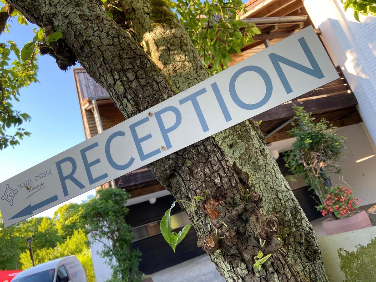 K 357 - Low Budget Hotel In Ratekau Bei Luebeck Kültér fotó