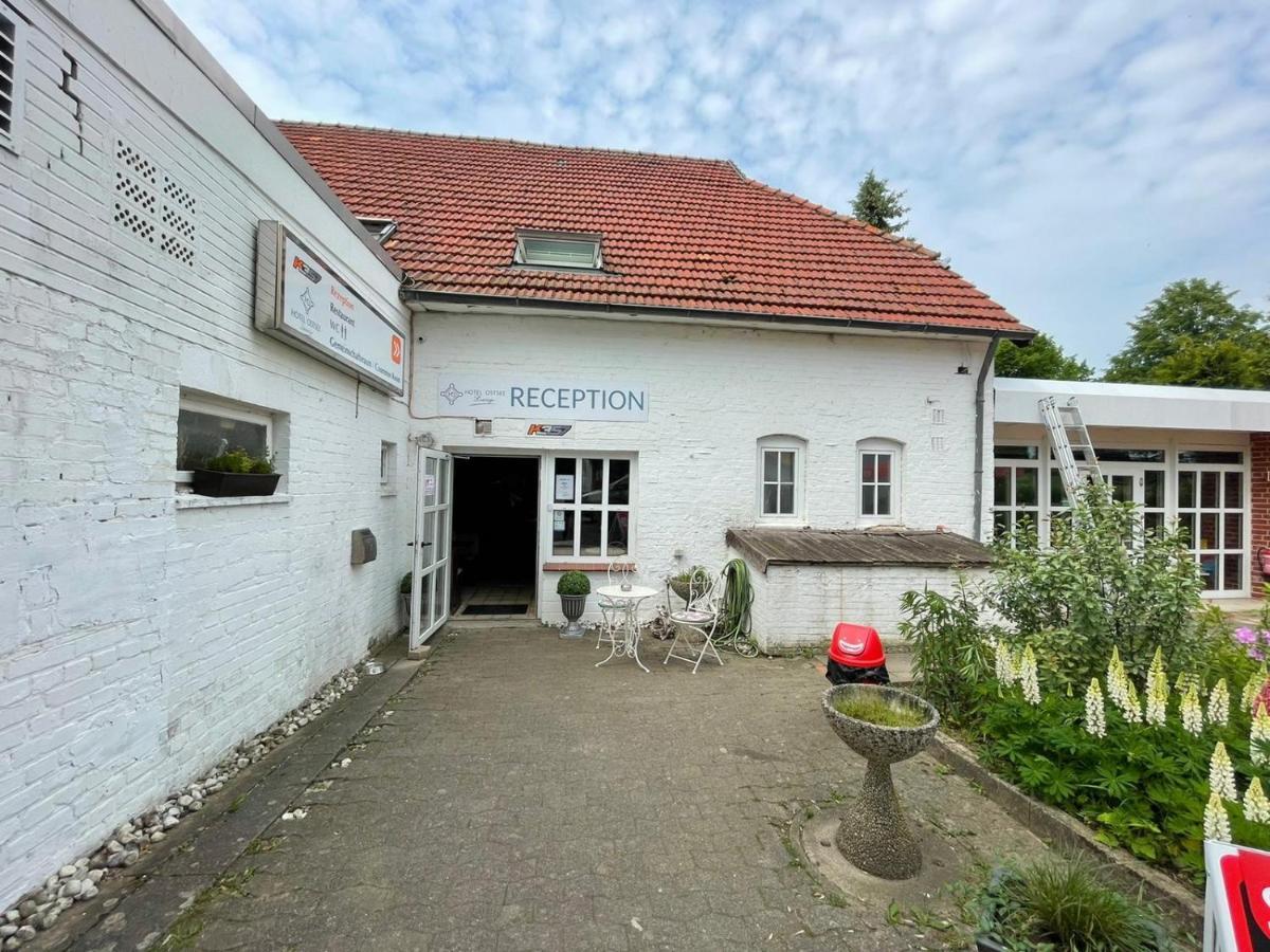K 357 - Low Budget Hotel In Ratekau Bei Luebeck Kültér fotó