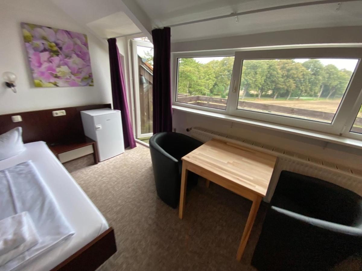 K 357 - Low Budget Hotel In Ratekau Bei Luebeck Kültér fotó