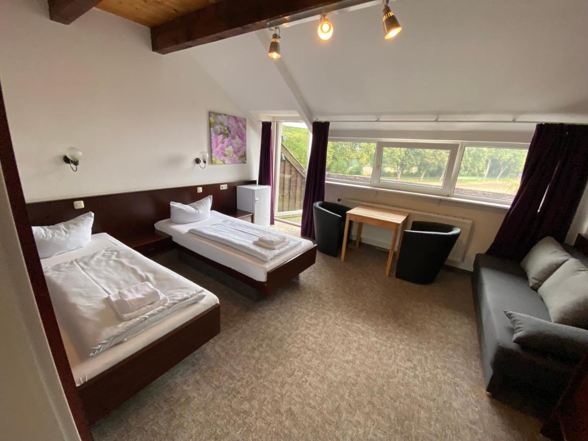 K 357 - Low Budget Hotel In Ratekau Bei Luebeck Kültér fotó