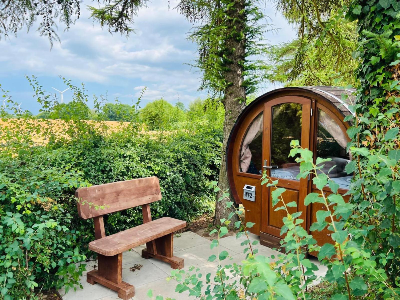 K 357 - Low Budget Hotel In Ratekau Bei Luebeck Kültér fotó
