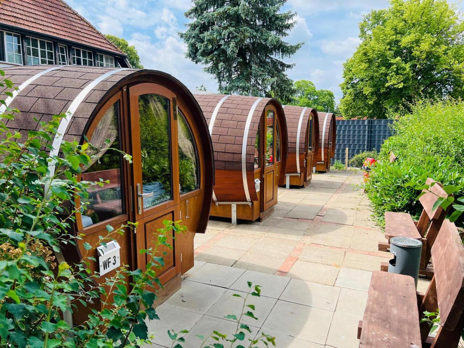 K 357 - Low Budget Hotel In Ratekau Bei Luebeck Kültér fotó